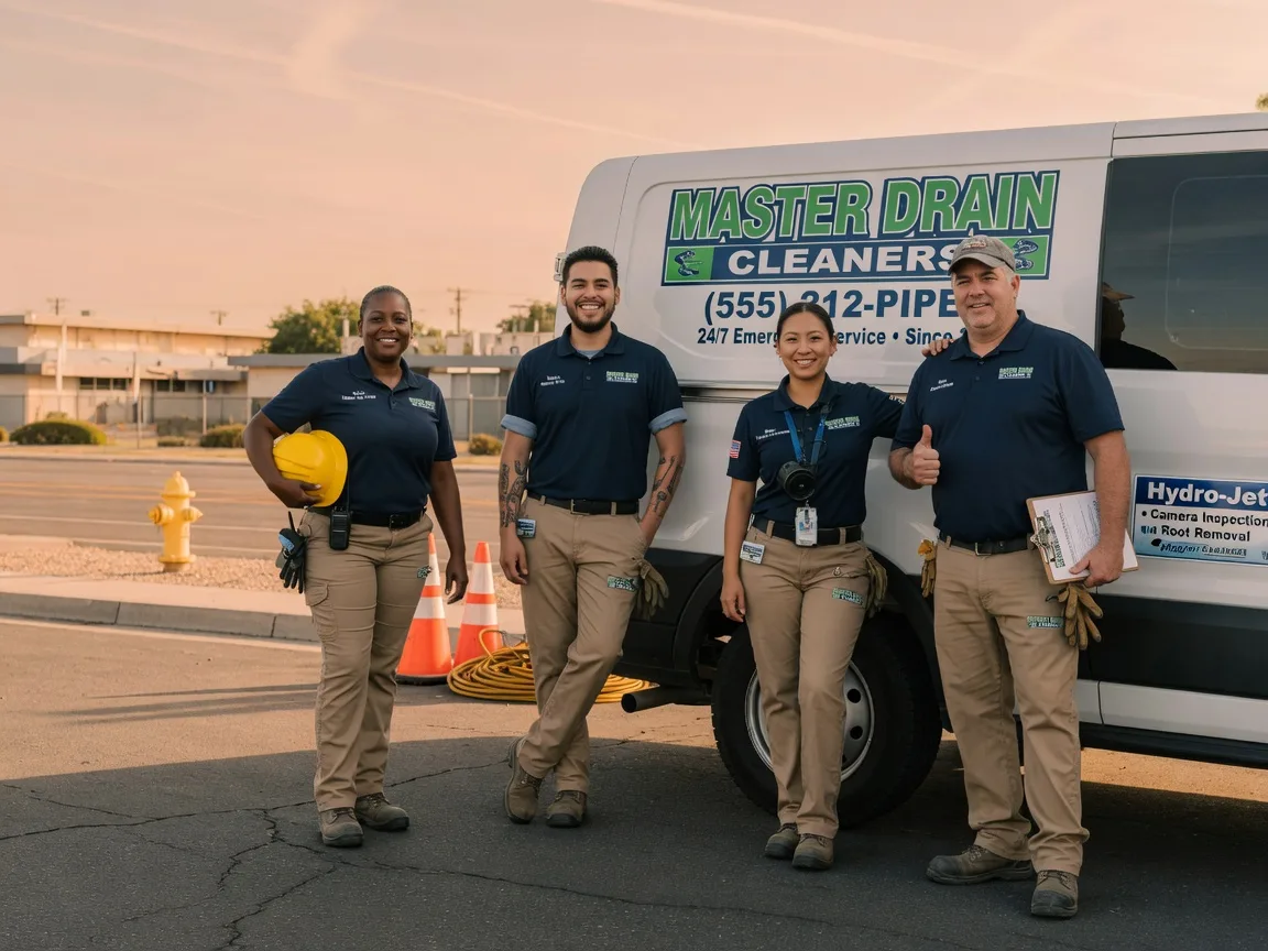 Drain Cleaning company in Rapid Valley, SD