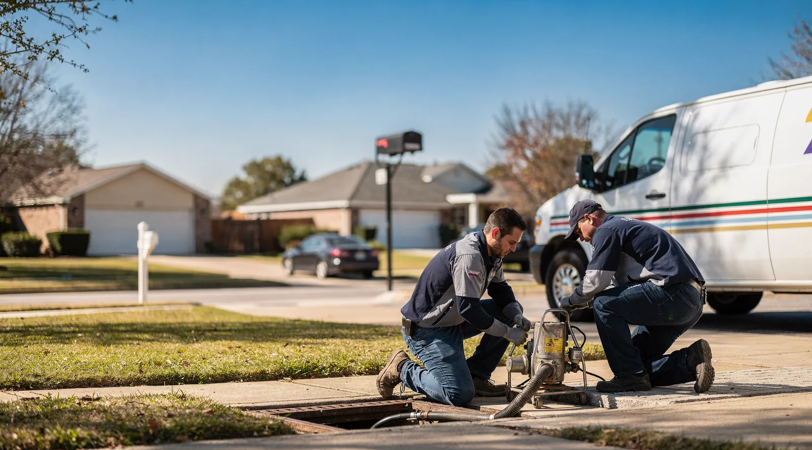 Drain Cleaning in Rapid Valley, SD near me
